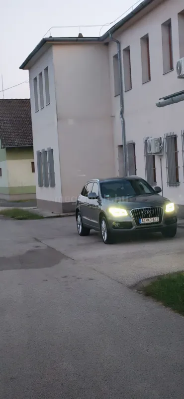 Audi Q5 2015