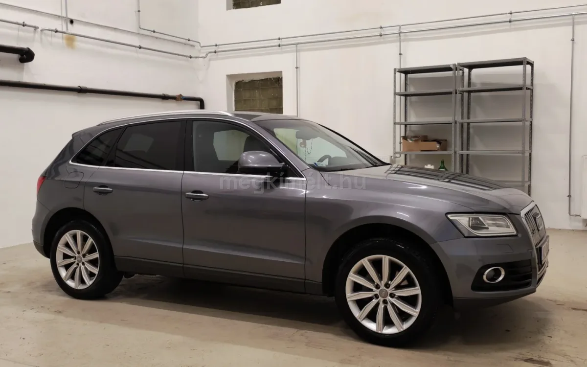 Audi Q5 2015