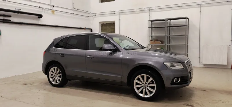 Audi Q5 2015