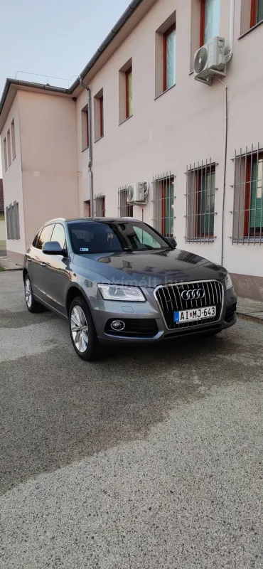 Audi Q5 2015