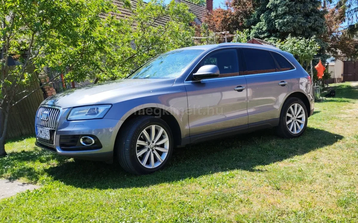 Audi Q5 2015