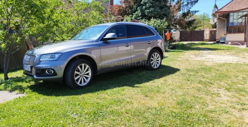 Audi Q5 2015