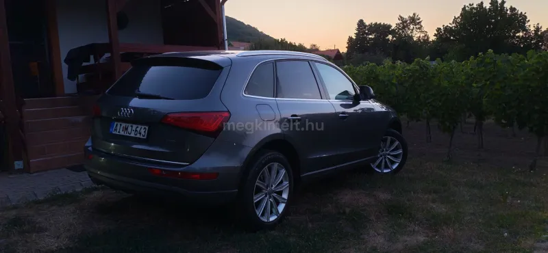 Audi Q5 2015