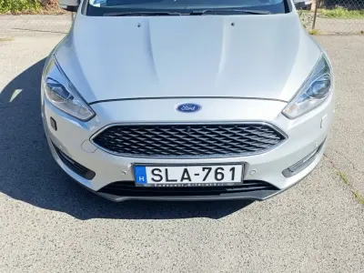 Ford Focus 2017 (miniatűr)