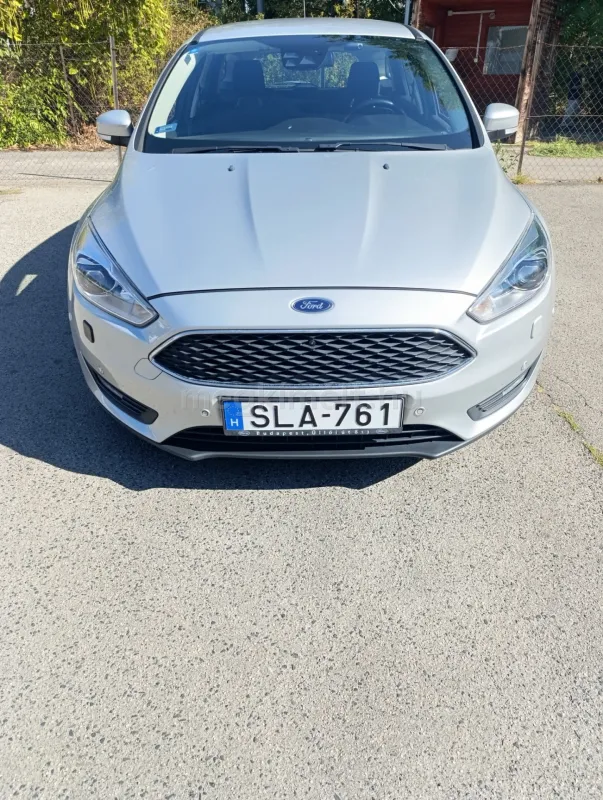 Ford Focus 2017