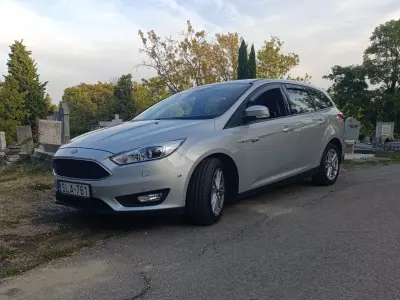 Ford Focus 2017 (miniatűr)