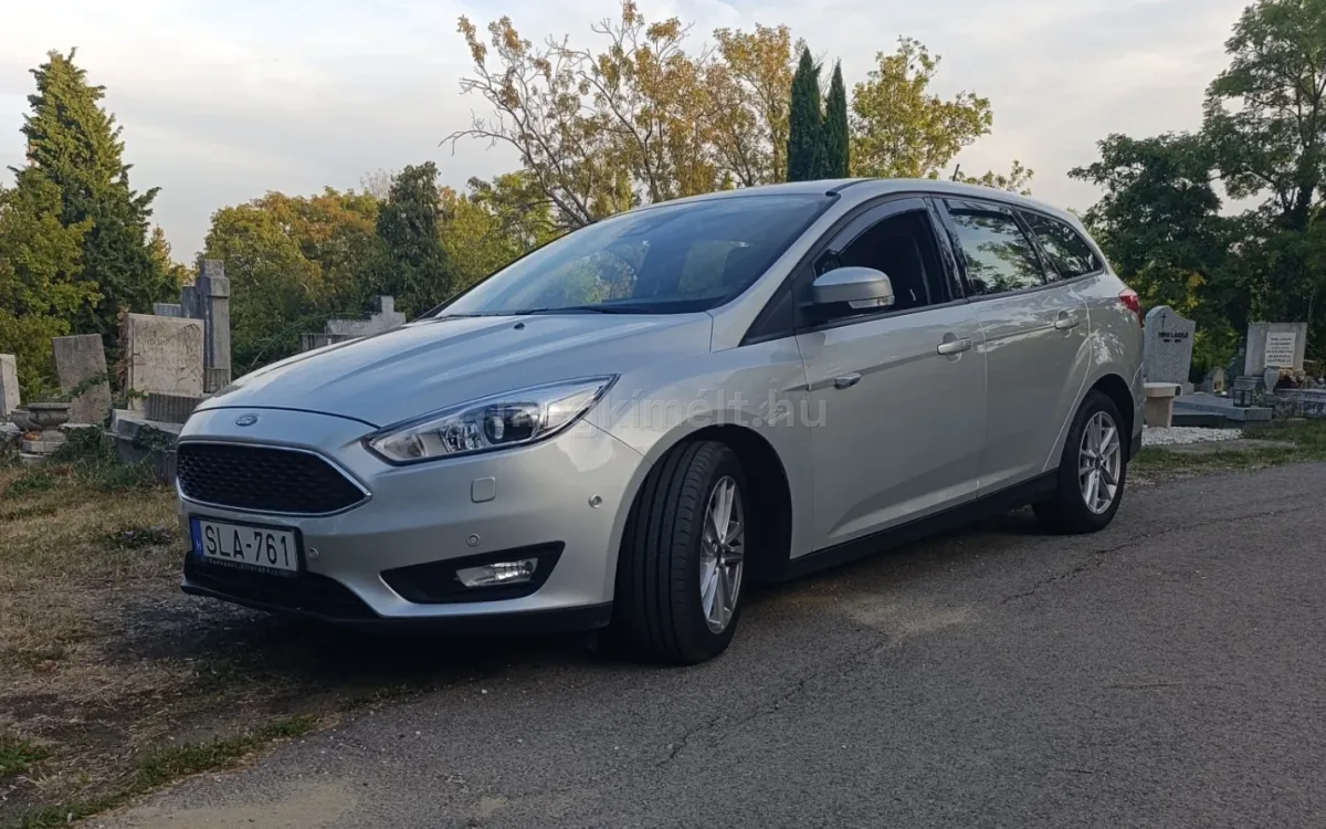 Ford Focus 2017