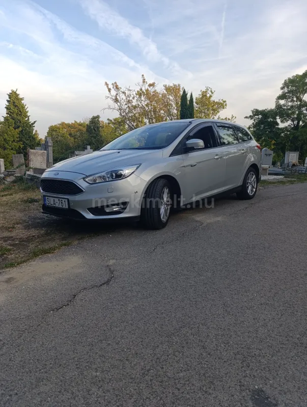 Ford Focus 2017