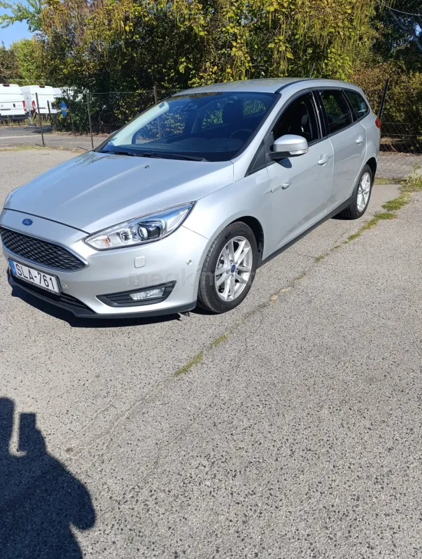 Ford Focus 2017