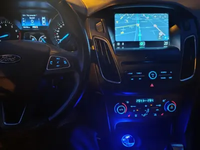 Ford Focus 2017 (miniatűr)