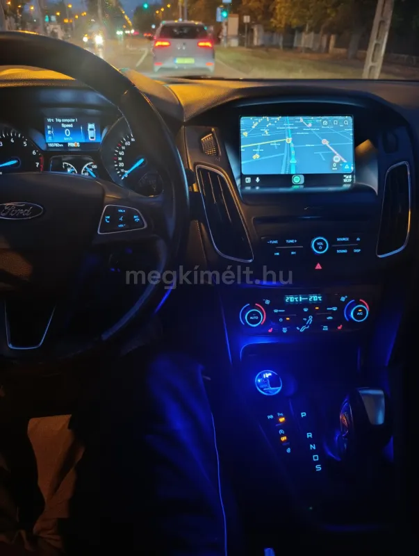 Ford Focus 2017