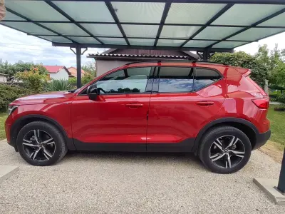 Volvo XC40 2024 (miniatűr)