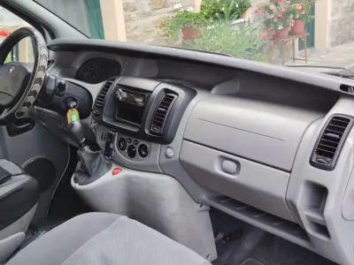 Renault Trafic 2007 (miniatűr)