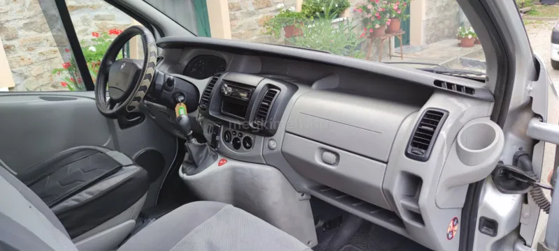Renault Trafic 2007