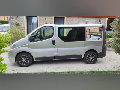 Renault Trafic 2007 (miniatűr)