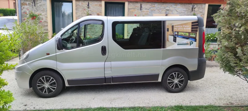 Renault Trafic 2007