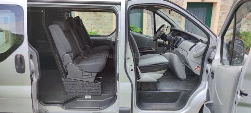 Renault Trafic 2007