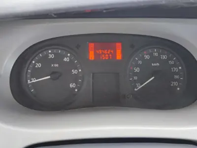 Renault Trafic 2007 (miniatűr)