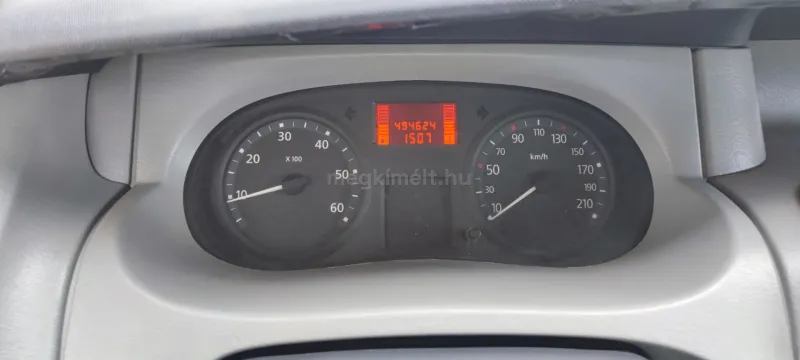 Renault Trafic 2007
