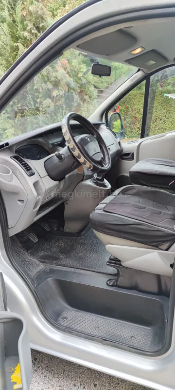 Renault Trafic 2007