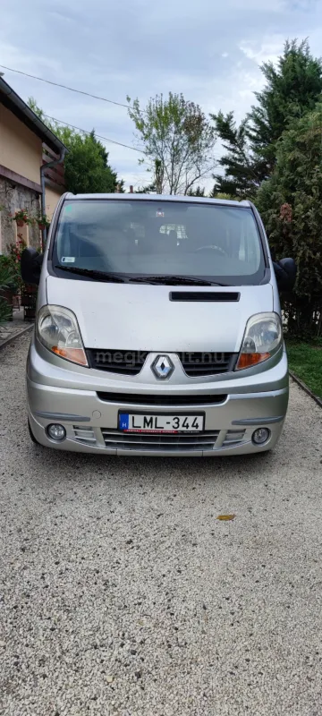 Renault Trafic 2007