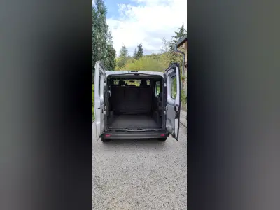 Renault Trafic 2007 (miniatűr)