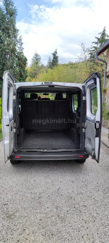 Renault Trafic 2007