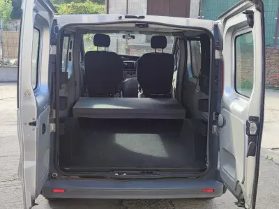 Renault Trafic 2007 (miniatűr)