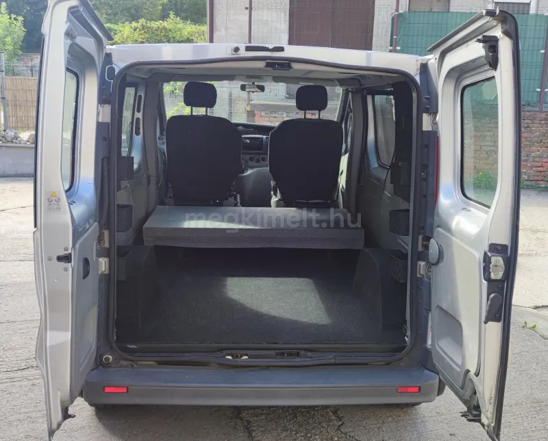 Renault Trafic 2007