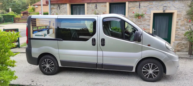 Renault Trafic 2007