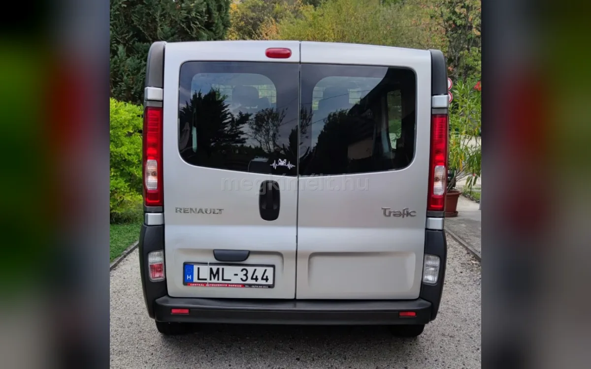Renault Trafic 2007