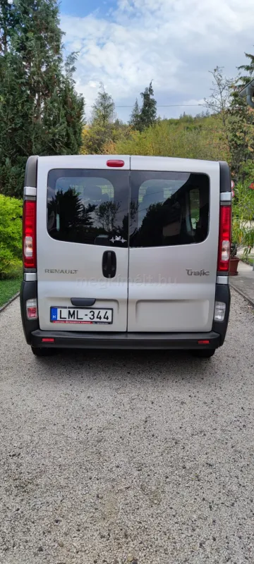 Renault Trafic 2007
