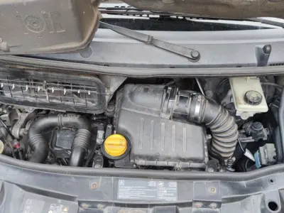 Renault Trafic 2007 (miniatűr)