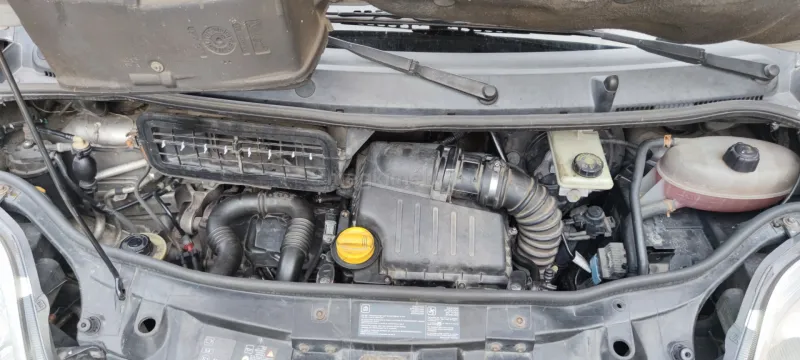 Renault Trafic 2007