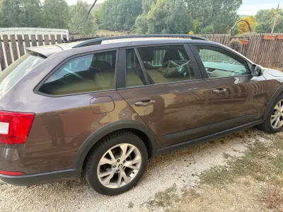 Skoda Octavia 2015 (miniatűr)
