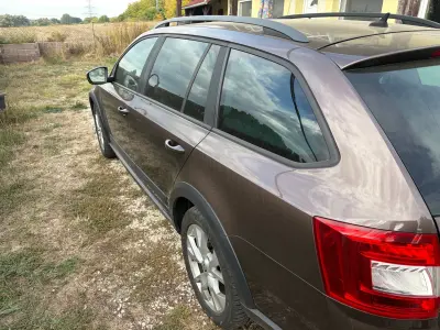 Skoda Octavia 2015 (miniatűr)