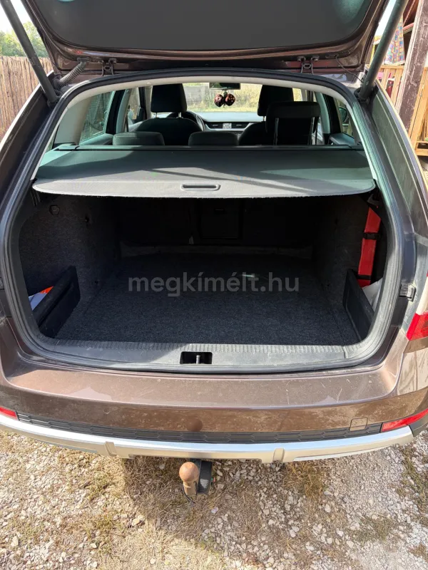 Skoda Octavia 2015