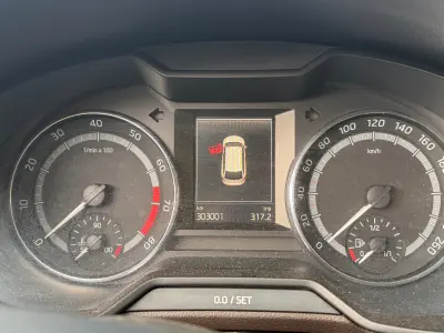 Skoda Octavia 2015 (miniatűr)