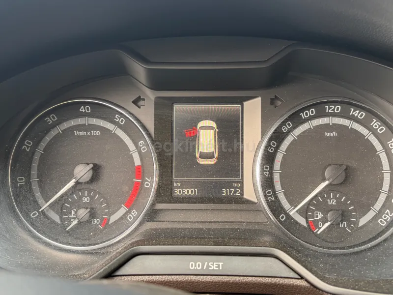 Skoda Octavia 2015