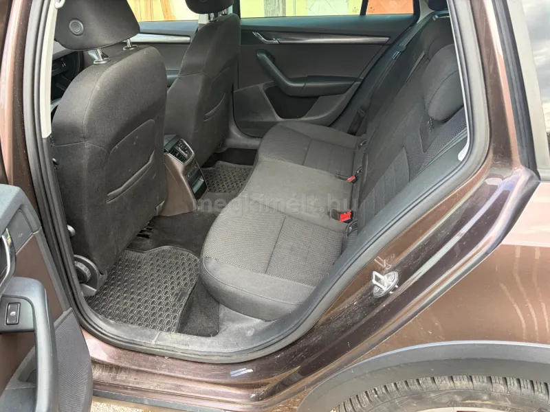 Skoda Octavia 2015