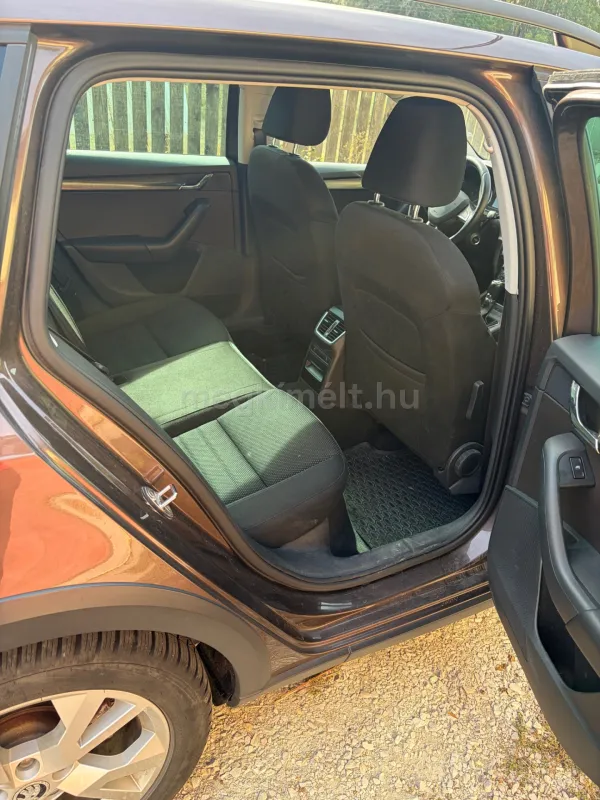 Skoda Octavia 2015
