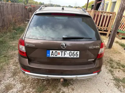 Skoda Octavia 2015 (miniatűr)