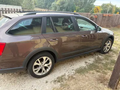 Skoda Octavia 2015 (miniatűr)