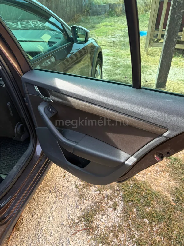 Skoda Octavia 2015