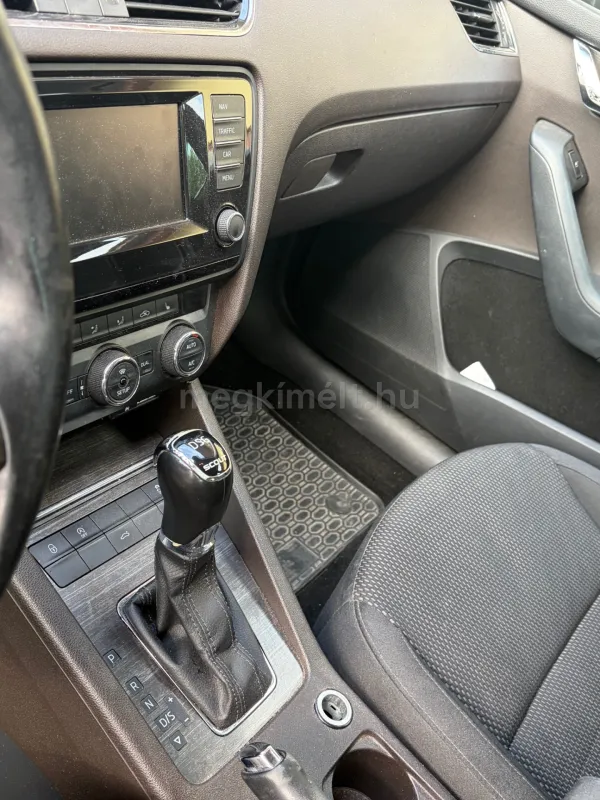 Skoda Octavia 2015