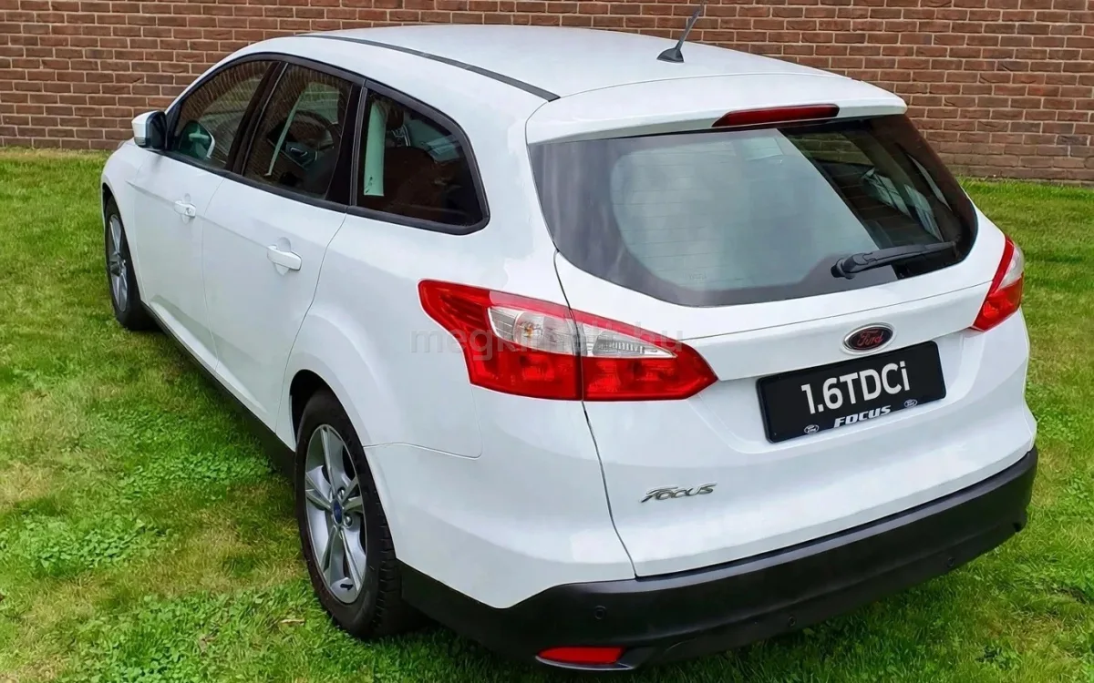 Ford Focus 2014