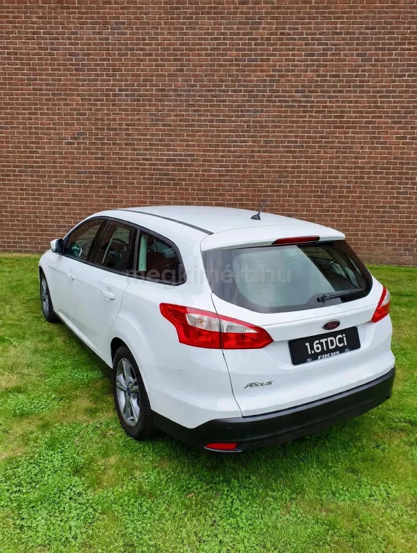 Ford Focus 2014