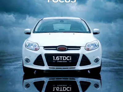 Ford Focus 2014 (miniatűr)
