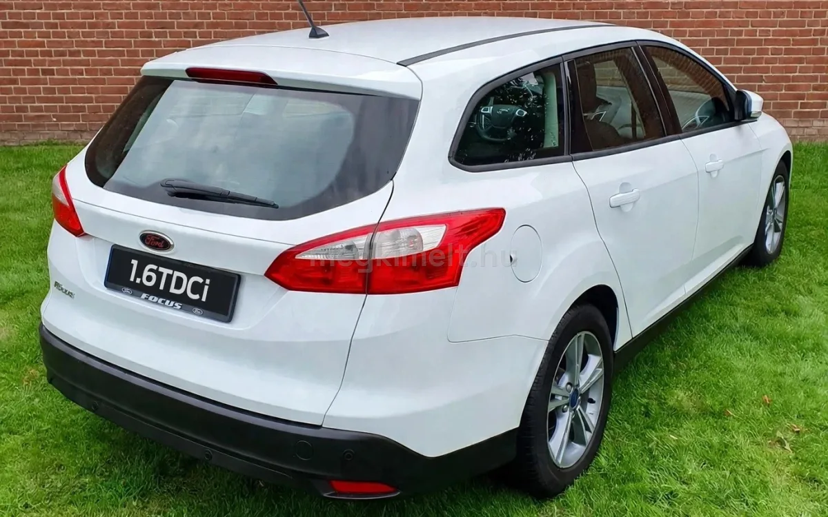 Ford Focus 2014