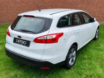 Ford Focus 2014 (miniatűr)